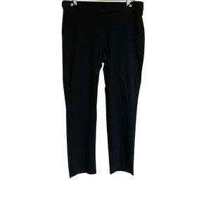 Pull On Stretchy Business Ankle Pant
